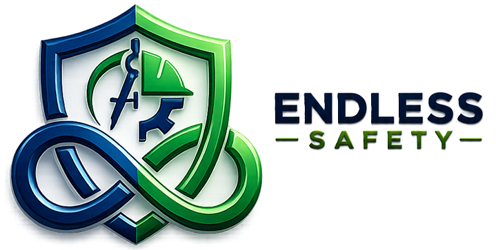 Logotipo Endless Safety